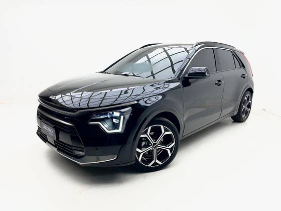 KIA NIRO 1.6 GDI HEV EX DCT KIA NIRO 1.6 GDI HEV EX DCT